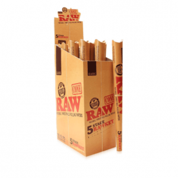 RAW CONE 5 STAGE KIT