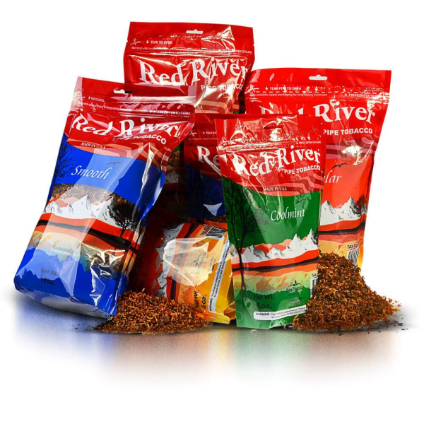 RED RIVER TOBACCO 16OZ