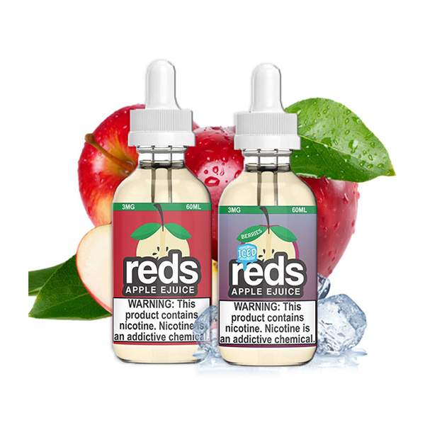 REDS ICE 60ML