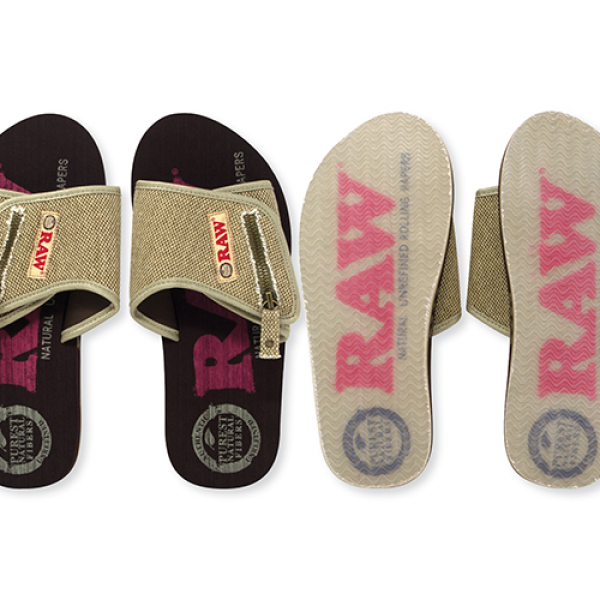 RAW POCKET SANDAL SIZE 8-13 12PK