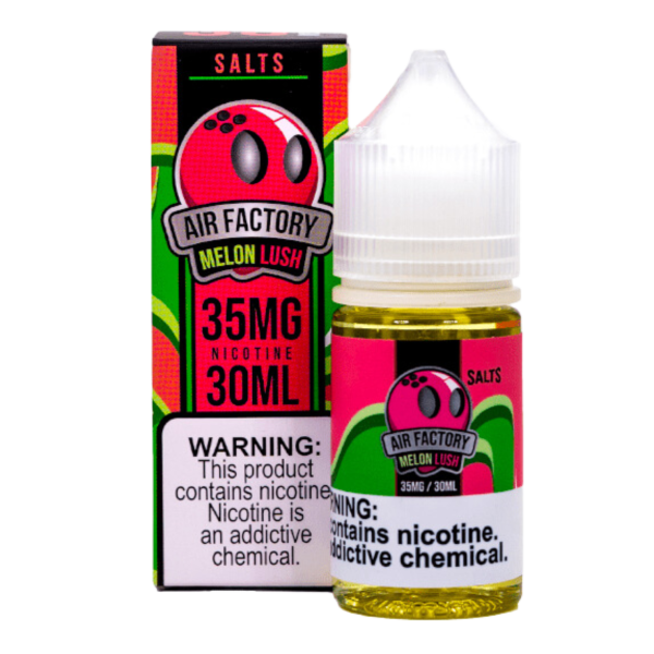 AIR FACTORY 30ML SALT