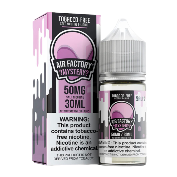 AIR FACTORY SALT 30ML TFN