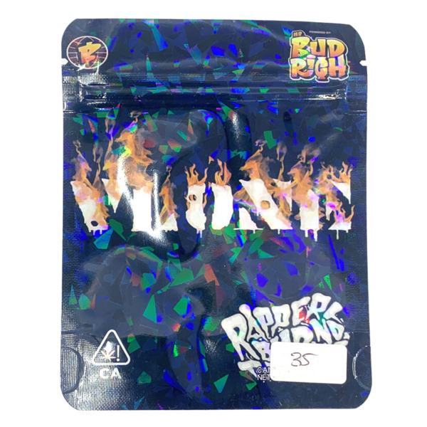 SMOKE PROOF BAGS 100CT - VLONE