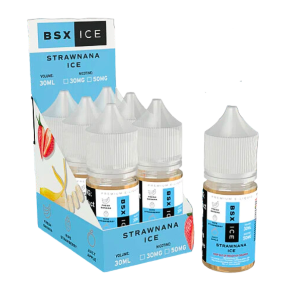 GLAS BASIX SALT 30ML