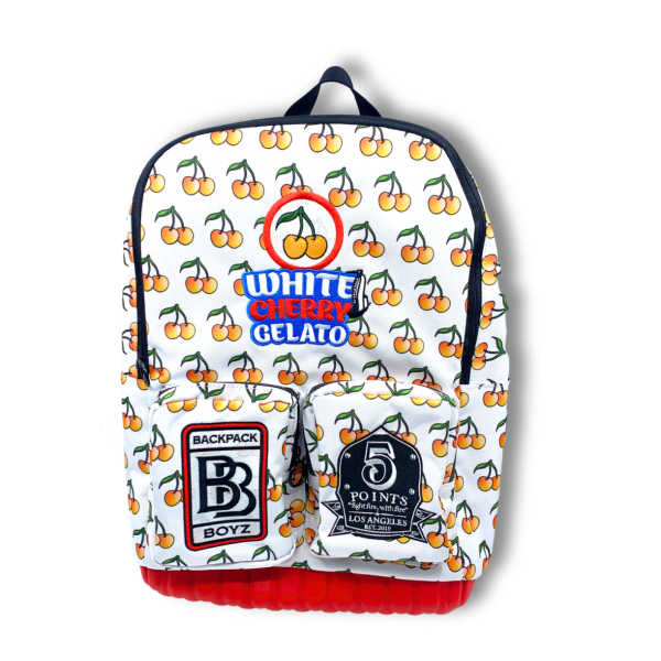 BACKPACK BOYZ SMELL PROOF BACKPACK - CHERRY GELATO