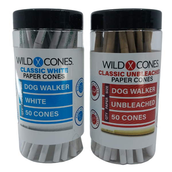 WILD HEMP CONES 50CT JAR