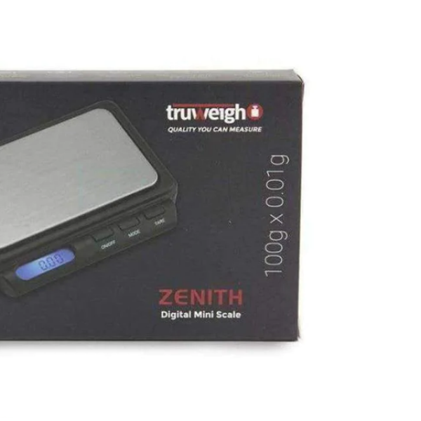 TRUWEIGH ZENITH SC-239 100G X 0.01G